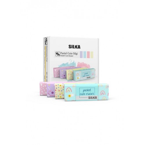 Pastel Cute Silgi