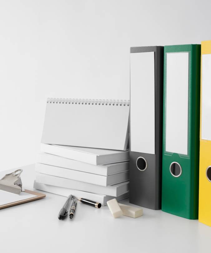 Defter ve Kağıt Ürünleri